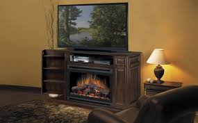 Atwood Media Electric Fireplace