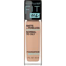 poreless liquid foundation makeup 110