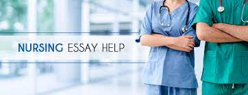 Nursing Essay Help - Online essay writing service