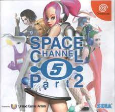 Space Channel 5 Part 2 Dreamcast ISO ROM Download