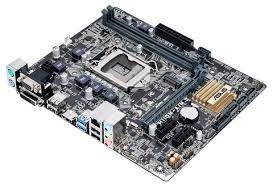 s h110m a m 2 motherboard review