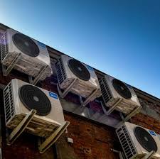 This discovery was driven the need for cooling in certain manufacturing processes. Air Conditioning History Facts Overview Of Air Conditioners