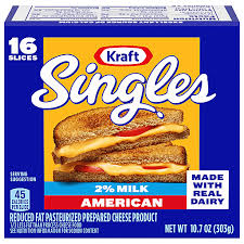 kraft cheese reduced fat