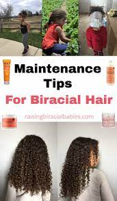 biracial hair care tips to keep curls