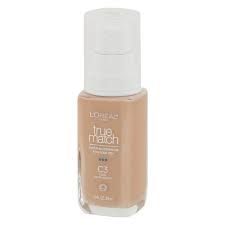 l oreal foundation super blendable