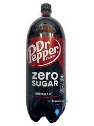 review dr pepper zero sugar the