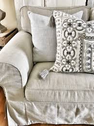 rp sofa and slipcover