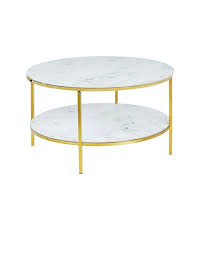 Marble Coffee Table 30 Items Myer