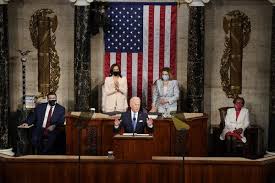 President's talks are direct communications between the president and the people of the country. Biden S Speech To Congress Full Transcript The New York Times