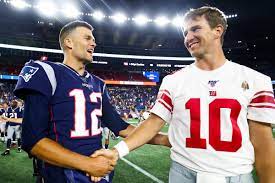 How Eli Manning Battled Tom Brady And ...