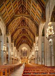 21 Best Sanctuary Interior Images Trinity Church Boston
