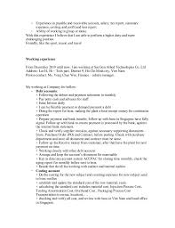 Surprising Cost Accountant Resume    With Additional Cover Letter    