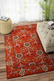 The colors are limited only by your traditional carpet, frieze, shag carpets and similar styles are all cut pile. Buy Red Paisley Hand Tufted Carpet Online At Best Prices Imperialknots Com