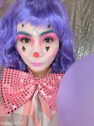 clown makeup boyfriend