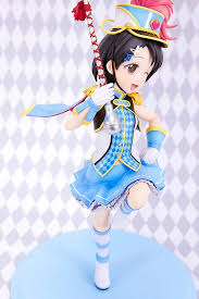 Idolmaster Cinderella Girls Chie Sasaki Hi-Fi Days 1/7 Scale PVC Painted  Figure | eBay
