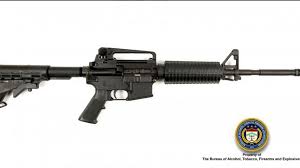 Was leistet die schmeisser dynamic ar15 in.223 remington? Sturmgewehr Ar 15 Die Waffe Des Orlando Attentaters Watson