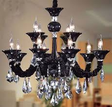 18 posts related to mini black chandeliers with crystals. Luxurious 31 Black Chandelier With Crystals Design Pictures 3645 Painted Chandelier Light Fixtures Chandelier Lighting Fixtures