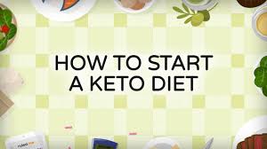 how to start a keto t you