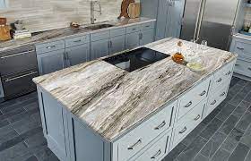 marble kitchen countertops trends to