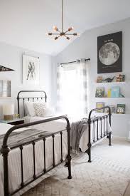 Take notes and create a similar space by using art, bedding and decorative wall molding to create a cohesive bedroom design. 33 Best Teenage Boy Room Decor Ideas And Designs For 2021