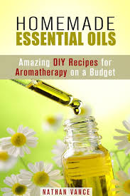 amazing diy recipes for aromatherapy on