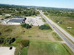 Highly Visible Commercial Lot Tomah Wi gambar png