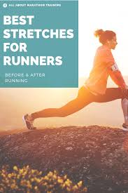 Although not technically a stretch guidance app, stretch timer offers much in the way of your exercise routines. The Best Stretches For Runners For Before After Running