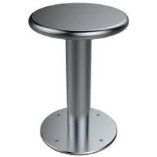 britex floor mounted security stool