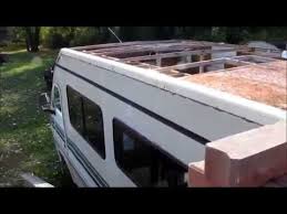 If you haven't done so already, we suggest an online. Rv Rubber Roof Complete Teardown And Replacement Roof Repair Diy Rv Roof Repair Camper Roof