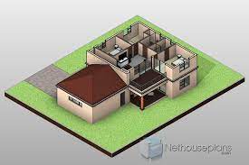 Bedroom Double Y House Plans