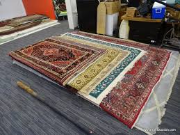 rug liquidation auction