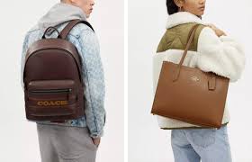 these 17 brown leather bags at coach