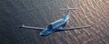pilatus delivers first pc 12 ngx