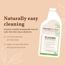 clean floor enzyme floor cleaner