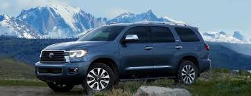 features of the 2022 toyota sequoia