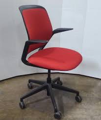 steelcase cobi chairs used business