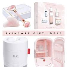 gift ideas for the skincare lover