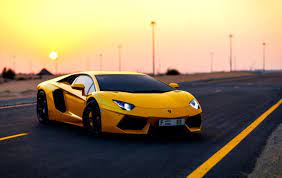 yellow cars wallpapers wallpaper cave