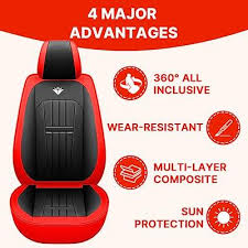 Car Seat Covers Fit For Silverado 1500