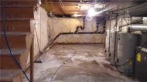Basement Finishing From Wasted Space