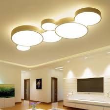 Living Room Light Fixtures Ceiling