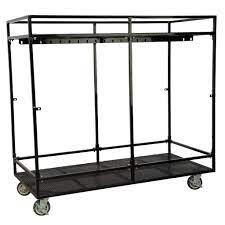 storage racks floor carts dsi
