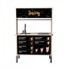 Ikea furniture and home accessories are practical, well designed and affordable. Stickerset Ikea Duktig Keukentje Juicy Bar Mink Moon
