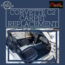 corvette c2 carpet custom 63 67