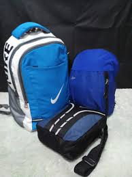 nike bag