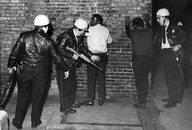 a new book traces 50 years of policing