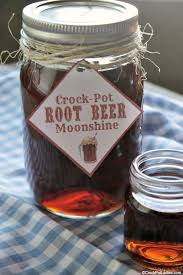 crock pot root beer moonshine video