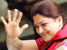 Joined Congress because of my sensibilities: Kushboo - The Economic Times