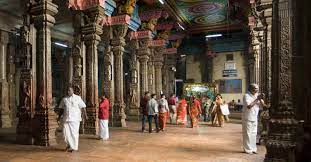 dress code temples tamil nadu