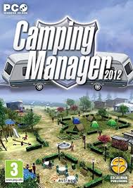 A game in which the player controls moving pictures on a screen by pressing buttons 2. Amazon Com Camping Manager Pc Dvd Video Games